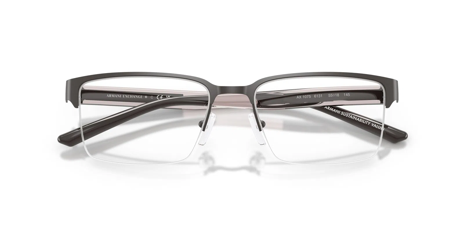 Armani Exchange 1075 Eyeglasses - view 10